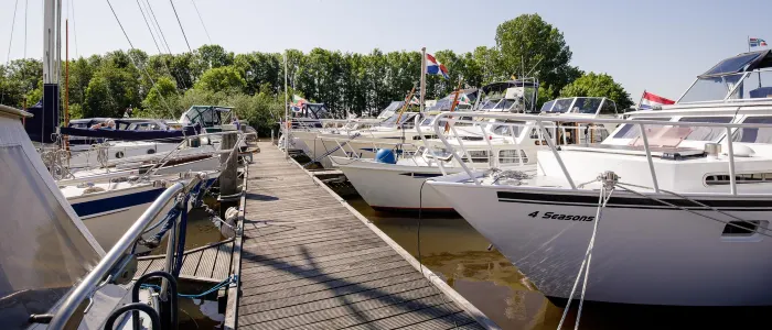 haven hunzegat