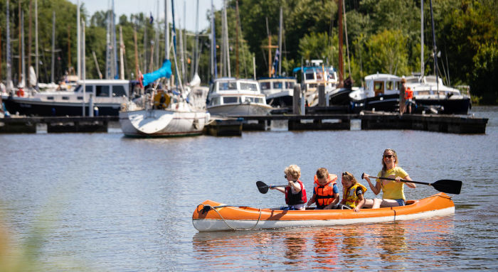 haven hunzegat watersport