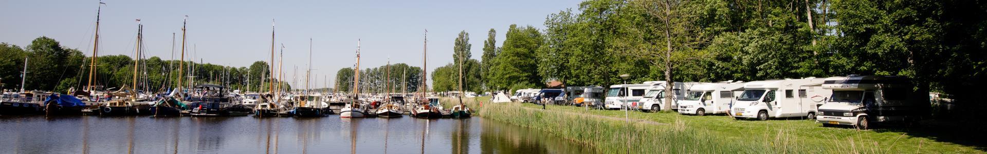 Haven Hunzegat Zoutkamp