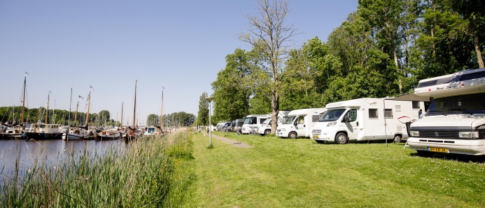 haven hunzegat campers