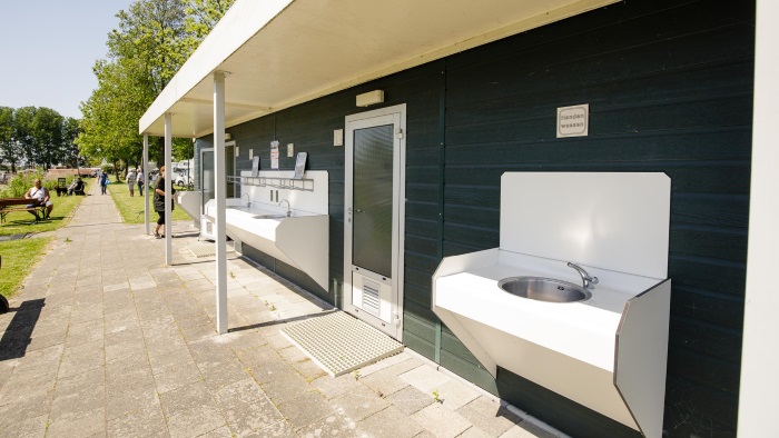 haven hunzegat voorzieningen